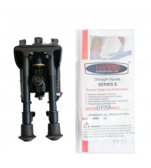 bipod Harris series S model BRM
